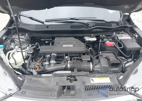 2019 Honda Cr-V Touring from USA, damaged, VIN 7FARW2H98KE020302